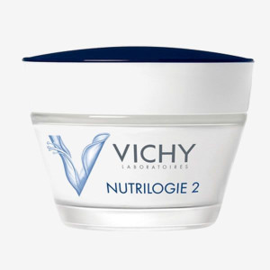Vichy Nutrilogie 2 krem do bardzo suchej skóry 50 ml