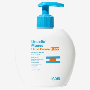 Isdin Ureadin Krem do rąk z dozownikiem 200ml