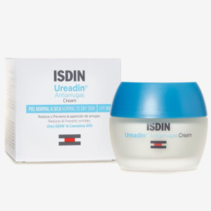 Isdin Ureadin Przeciwzmarszczkowy krem korygujący Spf20 50ml