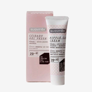 Suavinex Krem do pielęgnacji brodawek sutkowych 20ml