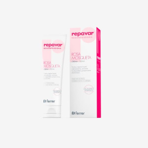 Repavar Regenerujący krem z olejkiem z dzikiej róży 125ml