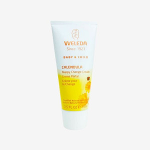 Weleda, Calendula Baby, Krem przeciw odparzeniom, 75 ml