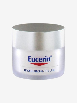 Eucerin Hyaluron Filler Krem wypełniający na dzień skóra sucha Spf15, 50ml