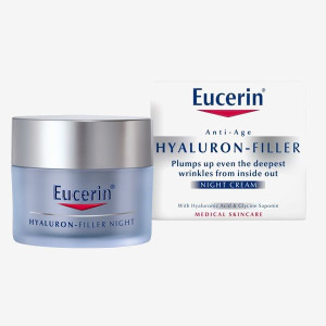Eucerin Hyaluron Filler Krem na noc 50ml