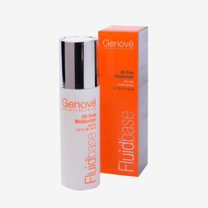 Genové Fluidbase Krem nawilżający do twarzy skóra tłusta 50ml