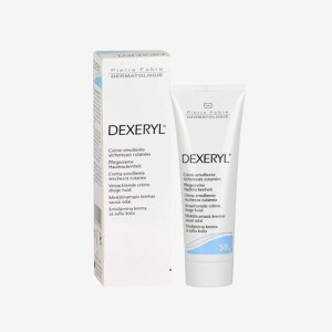 Pierre, Fabre Dexeryl, emolient, krem do skóry suchej, 50 g