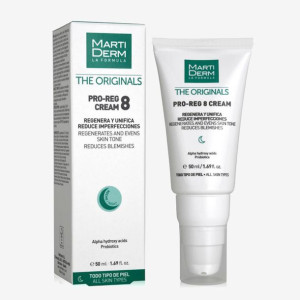 Martiderm Reg 8 Krem regenerujący 50ml