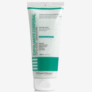 Martiderm Złuszczający krem do ciała 200ml