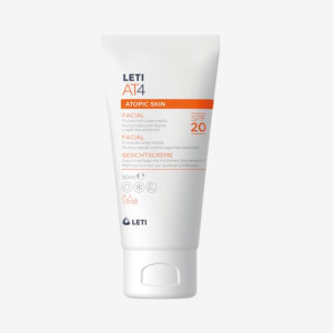 Leti At4 Krem do twarzy Spf20 50ml