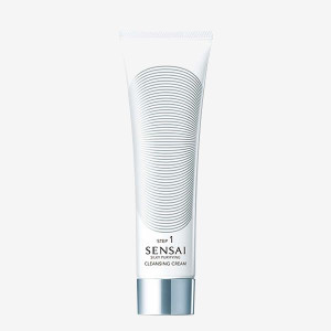 Kanebo, Sensai Silky Purifying, krem oczyszczający do twarzy, 125 ml