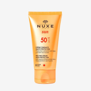 Nuxe, Sun, krem do twarzy i ciała, SPF 50, 50 ml