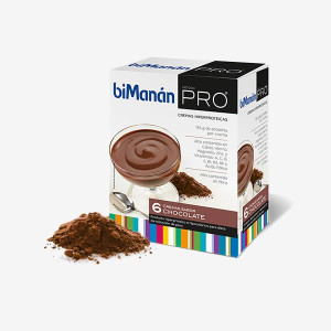 Bimanán Pro Duży Format Krem czekoladowy 540g