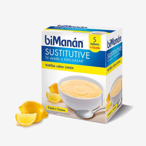 Krem cytrynowy Bimanán Sustitutive 5 jednostek