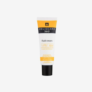 Heliocare 360 Spf50+ Fluid kremowy do twarzy 50ml