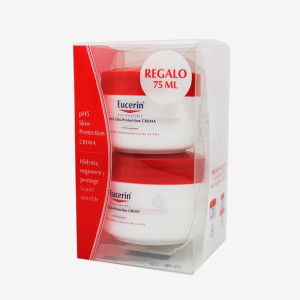 Eucerin Ph5 Krem ochronny do skóry wrażliwej 175ml