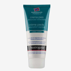 Neutrogena Krem do stóp Natychmiastowe wchłanianie 100ml