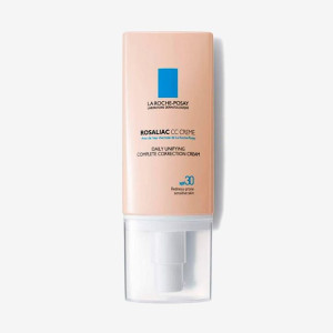 La Roche-Posay, Rosaliac, CC krem kompleksowo korygujący, 50 ml