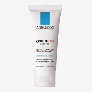 La Roche-Posay, Kerium DS, krem kojący, skóra łojotokowa, 40 ml