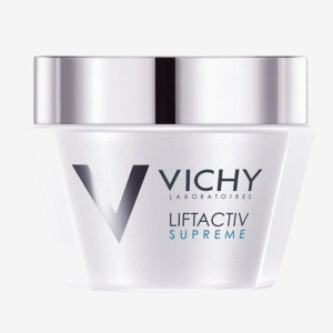 Vichy, Liftactiv Supreme, krem do twarzy na dzień, 50 ml