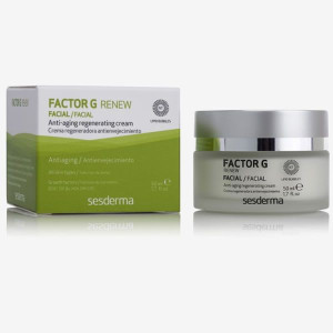 Sesderma - Factor G Renew Cream, krem regenerujący, 50ml