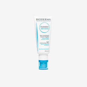Bioderma, Hydrabio Gel-Creme, lekki nawilżający krem do twarzy, 40 ml