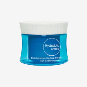 Bioderma, Hydrabio, krem nawilżający o bogatej konsystencji, 50 ml