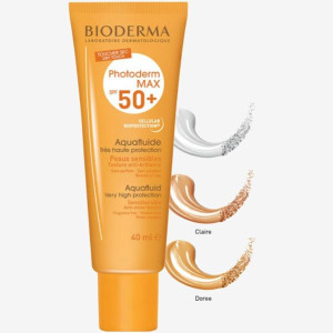 Bioderma Photoderm Max, ochronny krem tonujący spf 50+, odcień jasny, 40ml