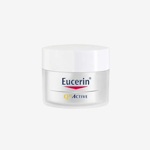 Eucerin Krem na dzień Q10 Active do skóry suchej 50ml