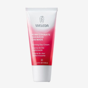 Weleda, Pomegranate, krem do twarzy z granatem ujędrniający na dzień, 30 ml