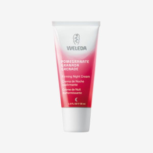 Weleda, Pomegranate, krem do twarzy z granatem ujędrniający na noc, 30 ml
