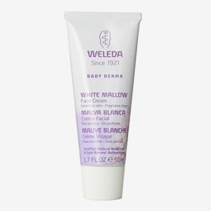 Weleda, krem do twarzy z białą malwą, 50 ml
