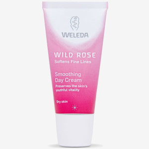 Weleda, Dzika Róża, krem wygładzający z dziką różą na dzień, 30 ml