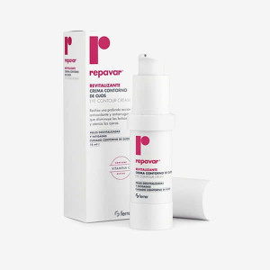 Repavar Revitalizante Aktywny krem konturujący pod oczy 15ml