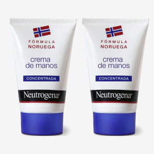 Neutrogena Zapachowy krem do rąk 2x50ml