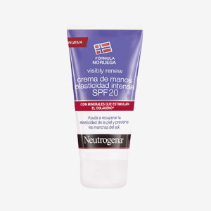 Neutrogena Visibly Renew Elasti-Boost Krem do rąk Spf 20 75ml
