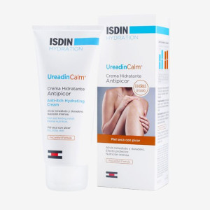 Isdin Ureadincalm Krem przeciw swędzeniu 200ml