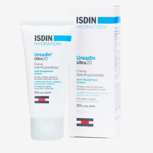 Isdin Ureadin Ultra20 Krem przeciw szorstkości skóry 50ml