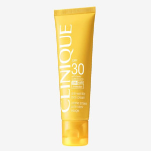 Clinique Przeciwzmarszczkowy krem do twarzy na słońce Spf30 50ml