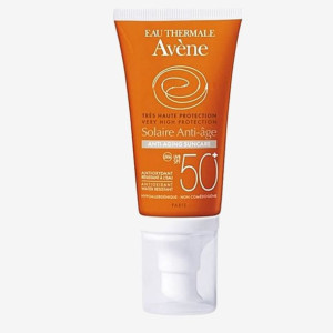 Avene, Sun Anti-Age, krem przeciwstarzeniowy, SPF 50, 50 ml
