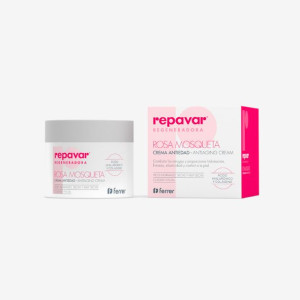 Repavar Regenerujący krem do twarzy z olejkiem z dzikiej róży 50ml