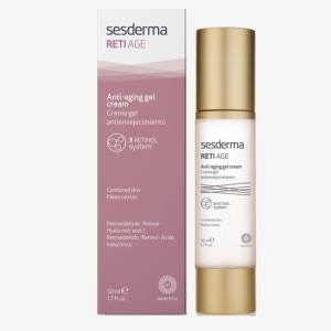 Sesderma Reti Age Żel-krem przeciwstarzeniowy 50ml