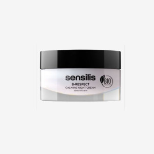 Sensilis B Respect Uspokajający krem na noc 50ml