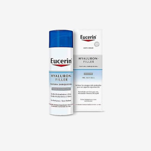 Eucerin Hyaluron Filler Krem na noc do skóry bardzo suchej 50ml