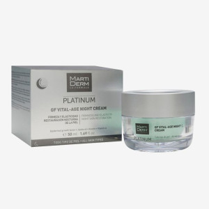 Martiderm Gf Vital Age Krem na noc 50ml