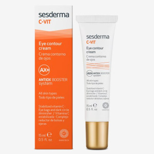 Sesderma C-VIT, krem pod oczy, 15 ml