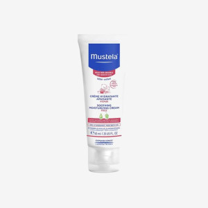 Mustela Skóra Bardzo Wrażliwa Kojący krem nawilżający 40ml