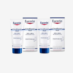 Eucerin Urearepair Plus Krem do stóp 2x100ml