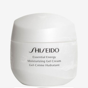 Shiseido, Essential Energy, energetyzujący żel-krem do twarzy, 50 ml
