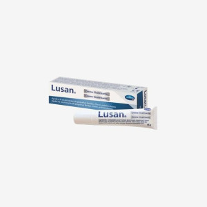 Hartmann Lusan Krem leczniczy 15g