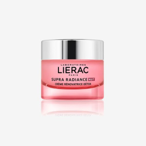 Lierac Supra Radiance Krem na noc 50ml